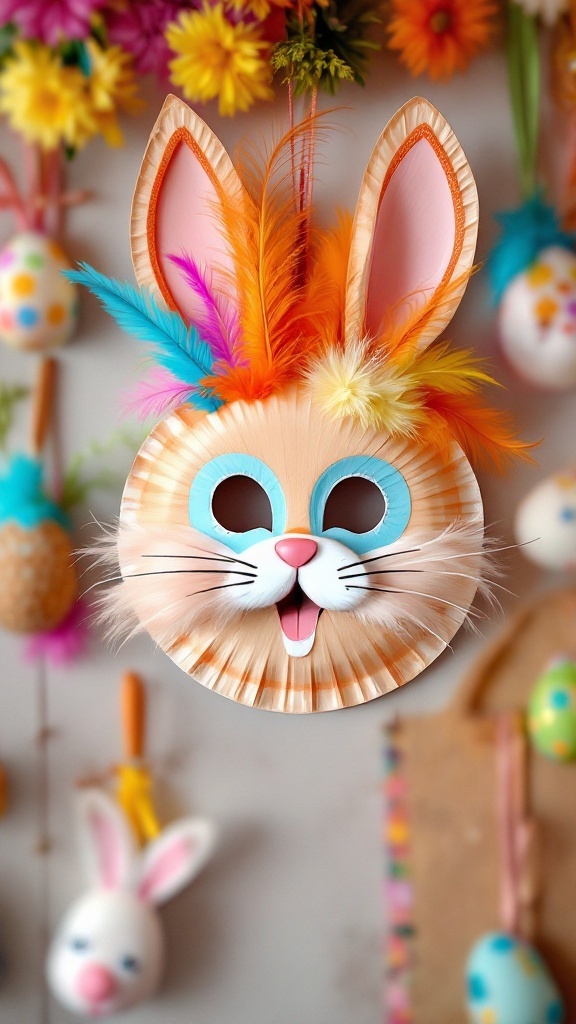 Easter Bunny Craft Ideas