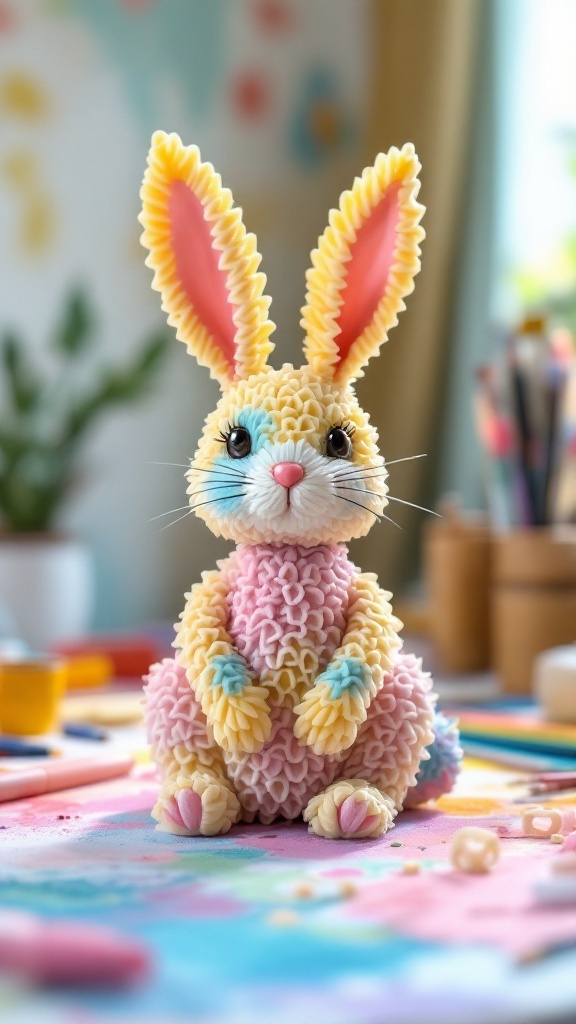 Easter Bunny Craft Ideas