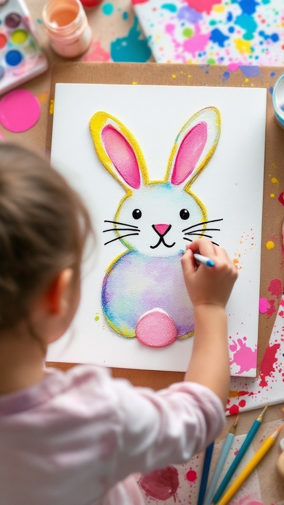 Easter Bunny Craft Ideas