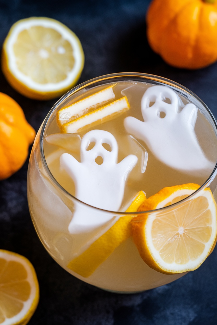 10 Spooktacular Alcoholic Halloween Punch Bowl Recipes
