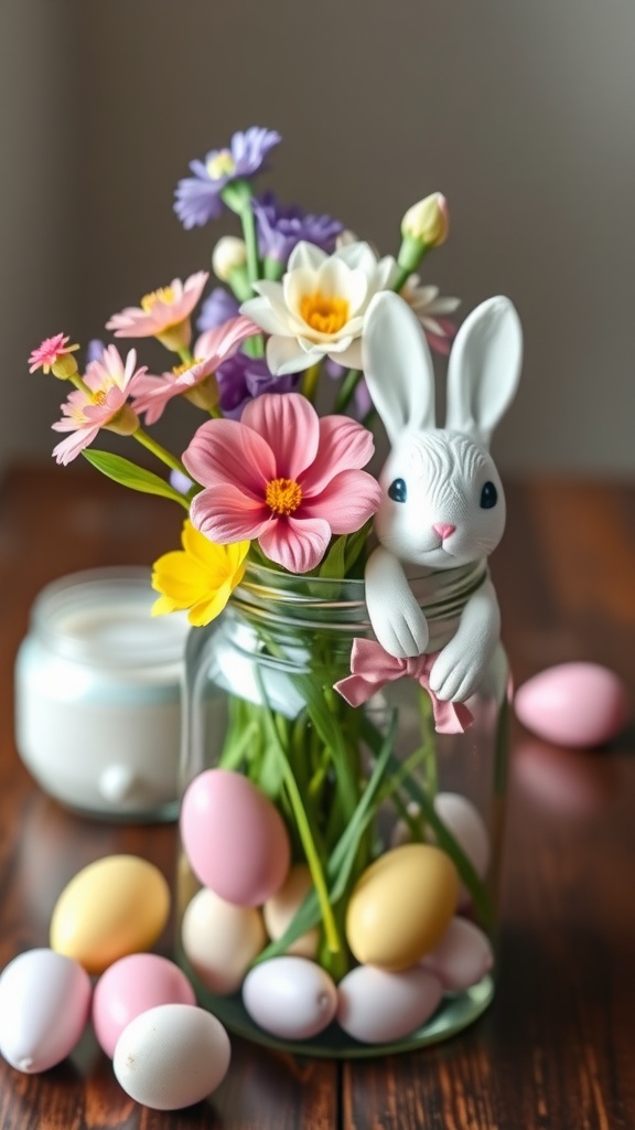 Creative DIY Dollar Store Easter Decorations Ideas