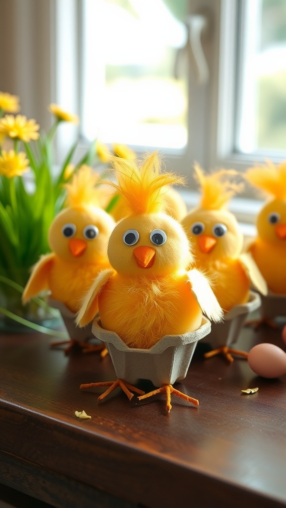 Creative DIY Dollar Store Easter Decorations Ideas