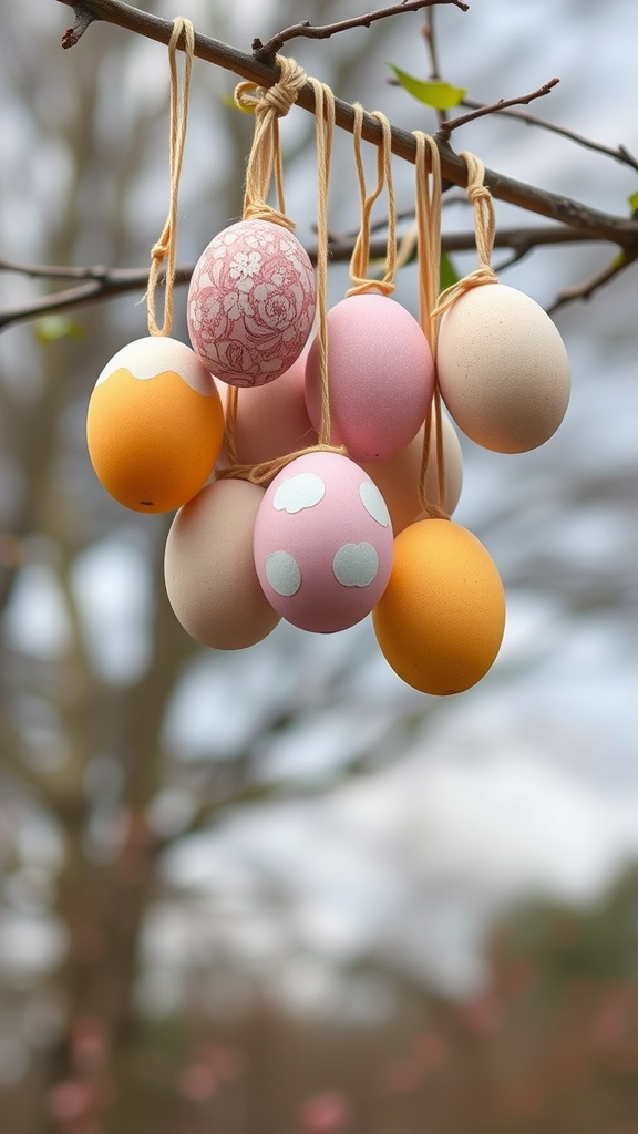 Creative DIY Dollar Store Easter Decorations Ideas