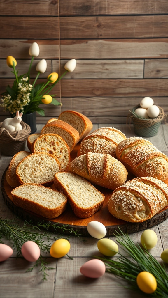 Lavkarbo brød til frokost