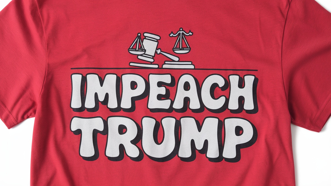 Anti Trump Shirts with bold messages
