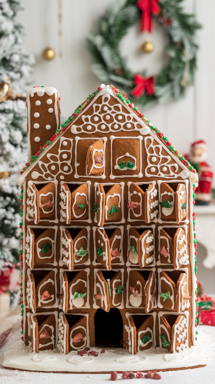 27 Creative Gingerbread House Ideas for the Holidays