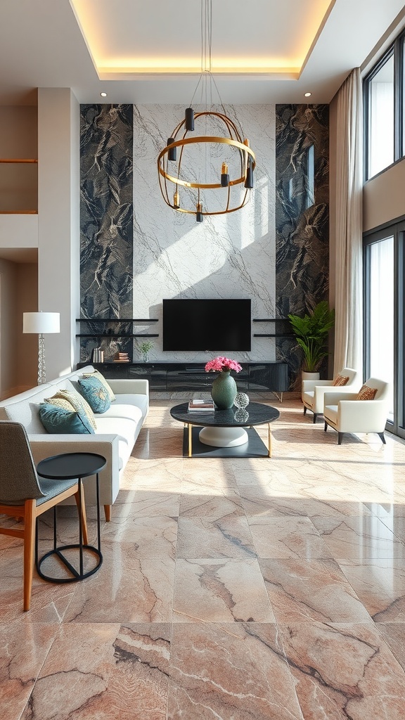 A bright interior space with epoxy flooring and a checklist of common installation mistakes.