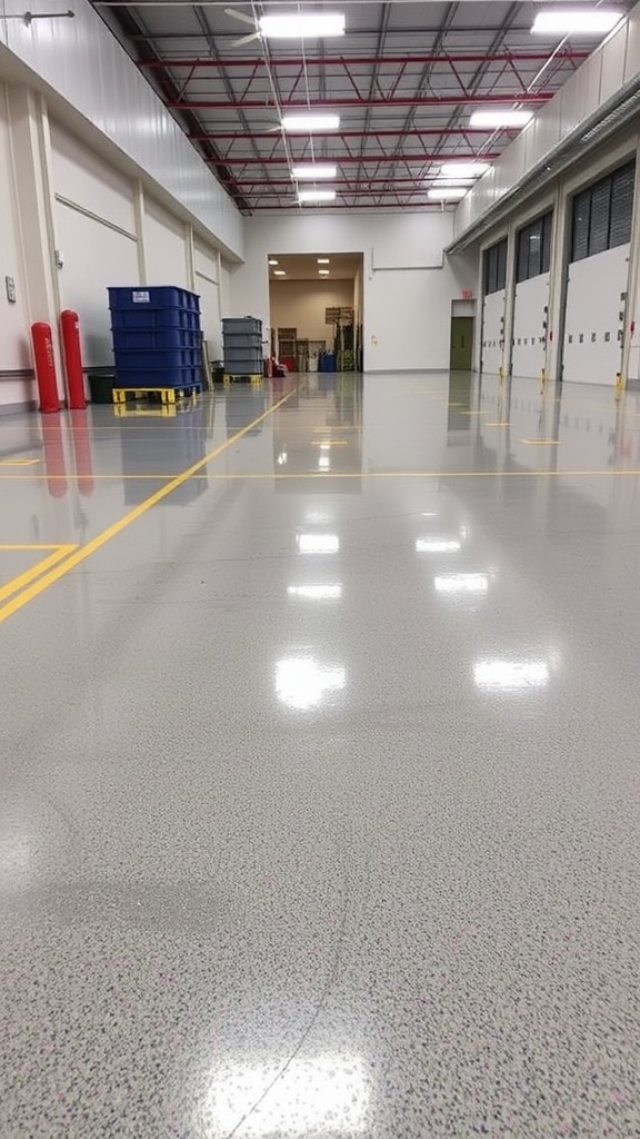 A polished floor with the text 'FACT vs. FICTION' overlayed