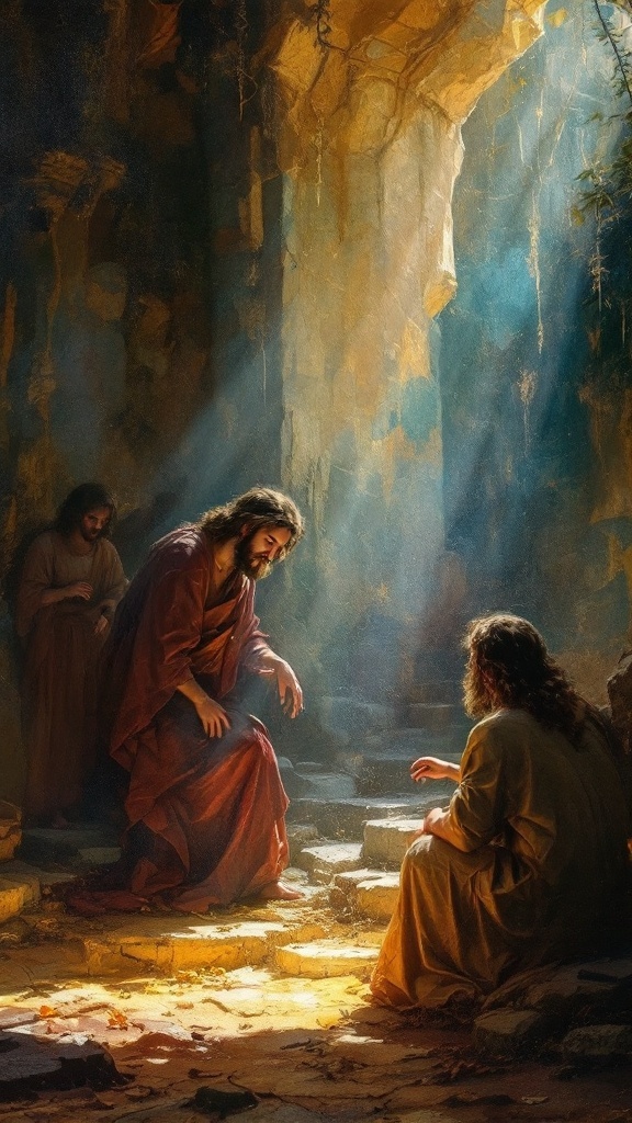 10 Stunning Bible Art Ideas To Inspire Your Faith