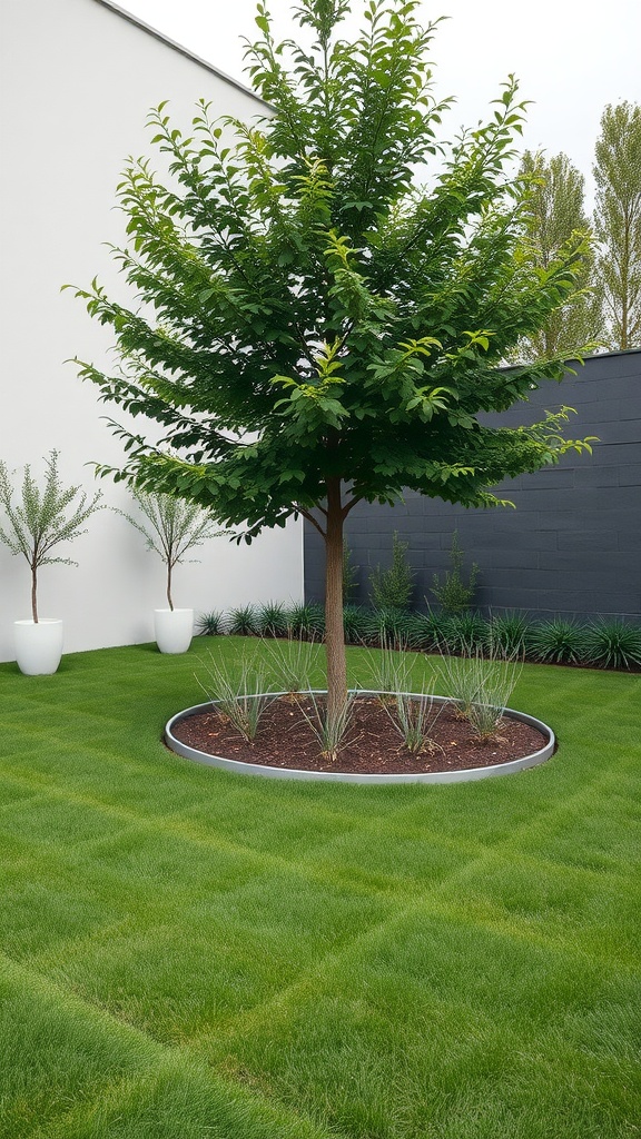 38 Creative Edging Ideas to Enhance Your Tree Garden