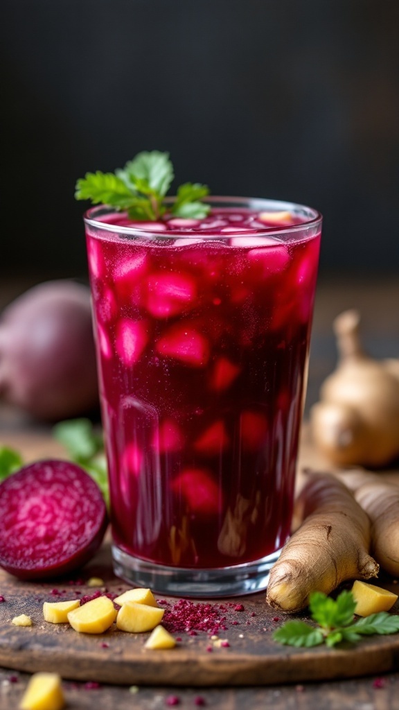 best anti inflammatory juice recipe