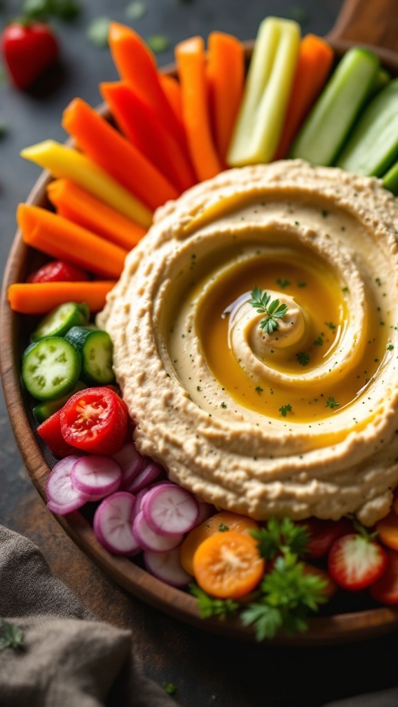 heart healthy snacks