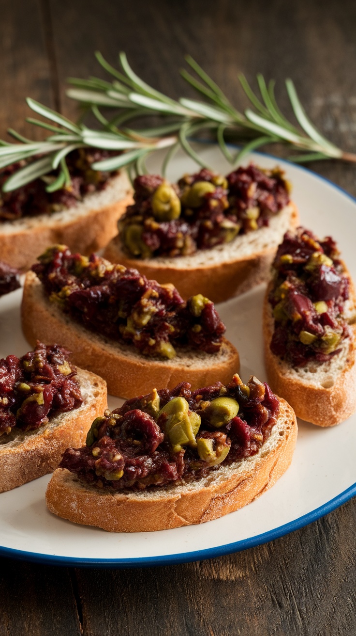 Mediterranean diet recipes