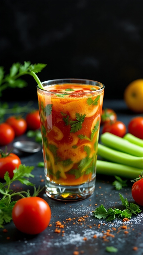 best anti inflammatory juice recipe