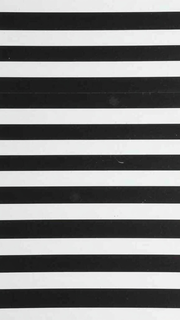 Black and white striped wallpaper design for iPhones