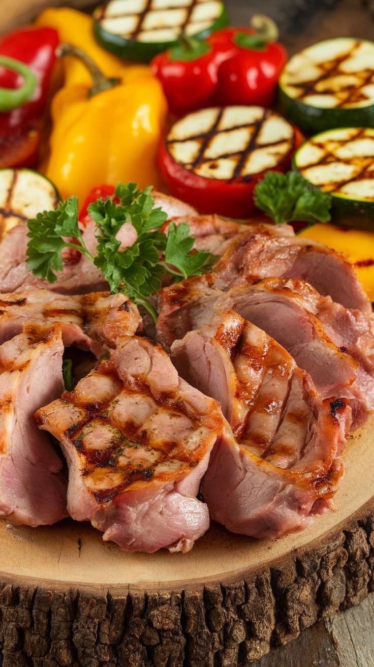 Recette Facile d Tranches d