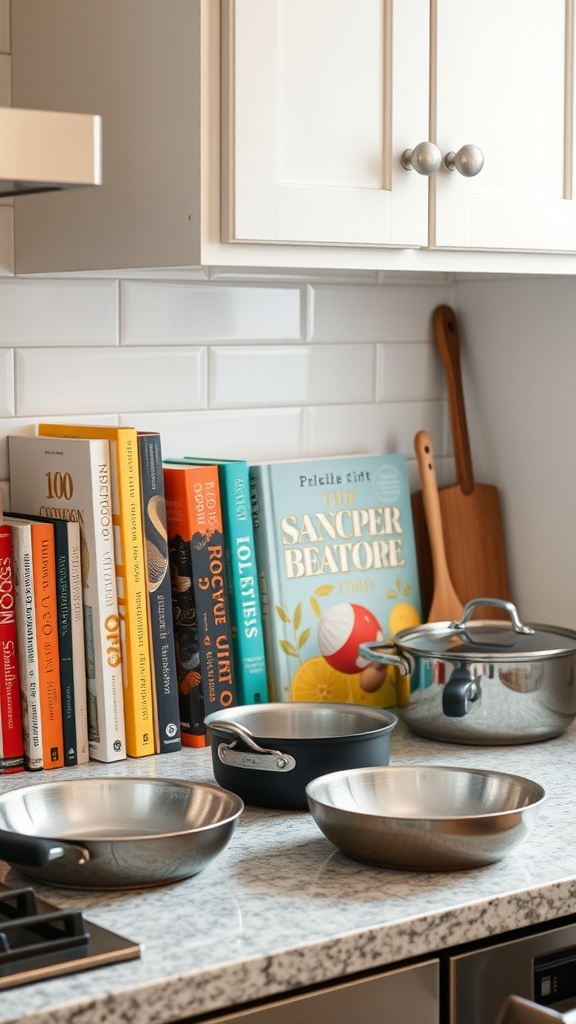 kitchen counter styling ideas