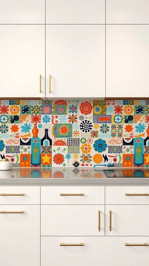 eclectic kitchen ideas