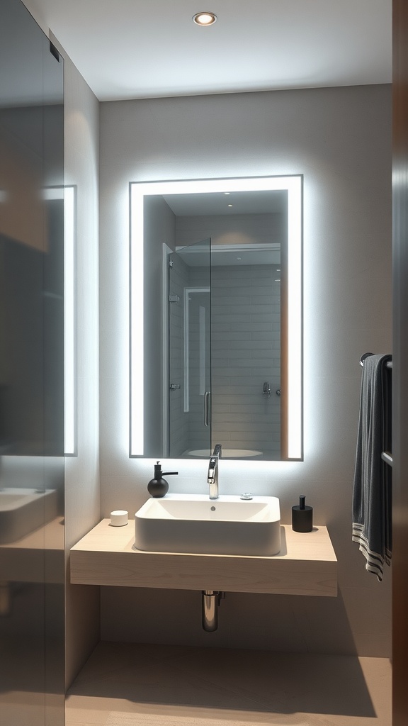 Led Strip Lighting Ideas