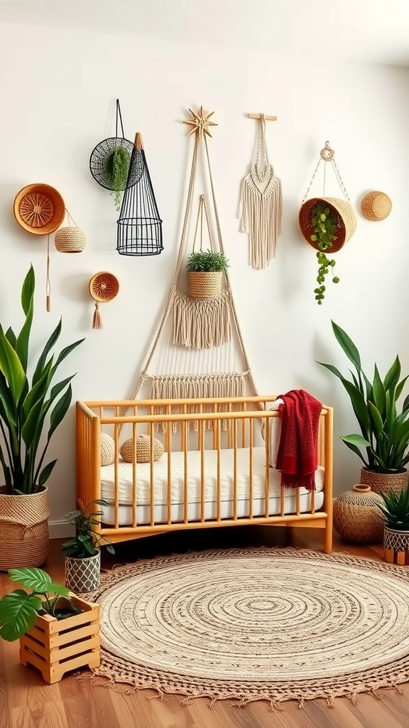 Newborn Room Ideas
