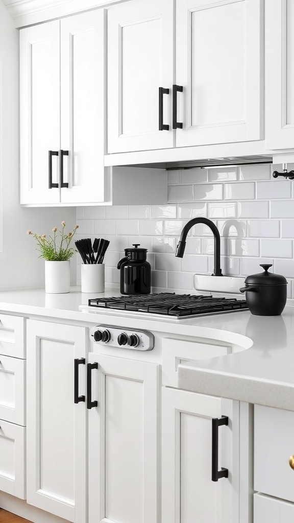 White Kitchen Ideas