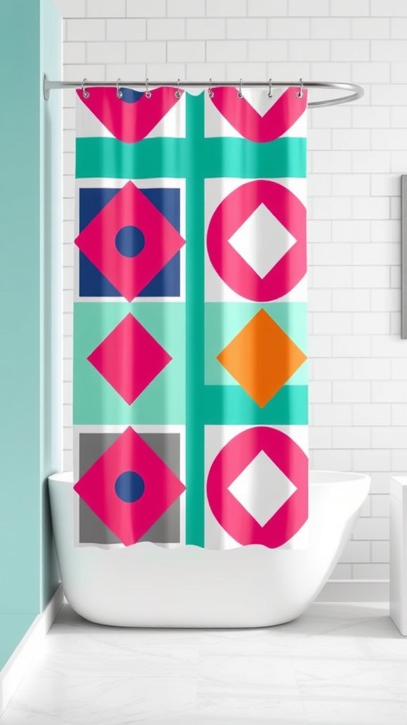 Shower Curtain Ideas
