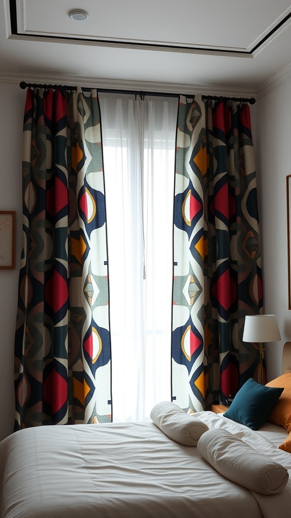 sheer curtain ideas