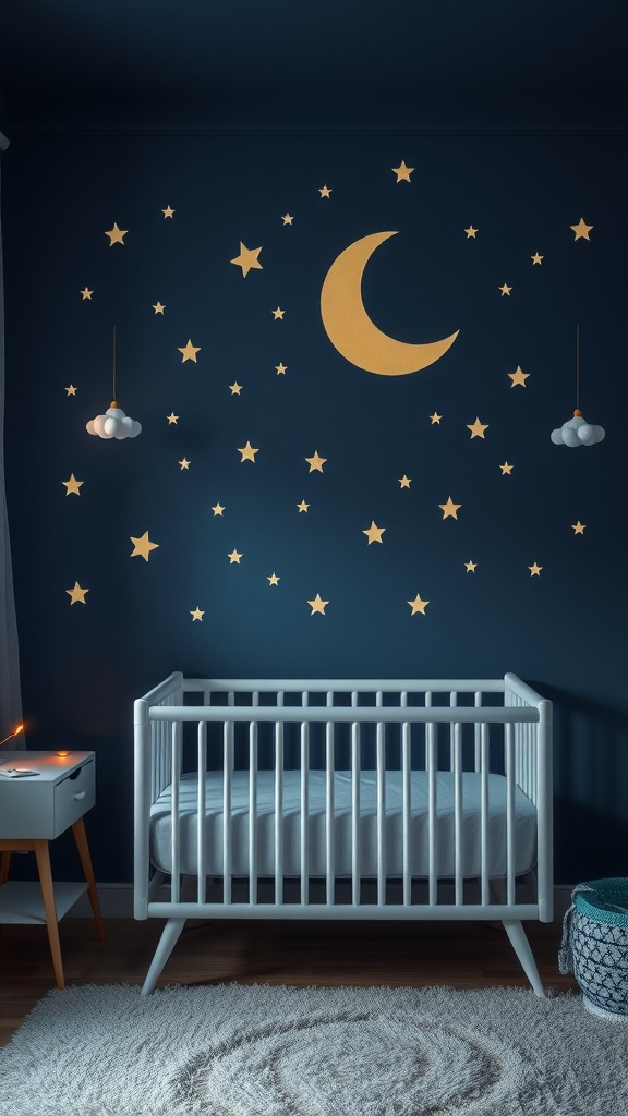Newborn Room Ideas