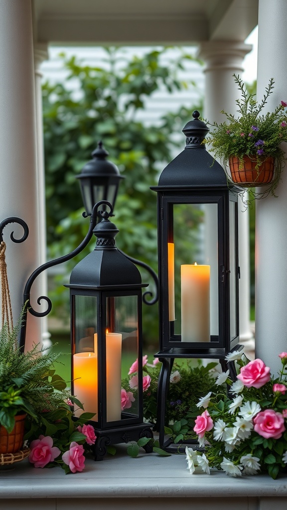 entrance decor ideas