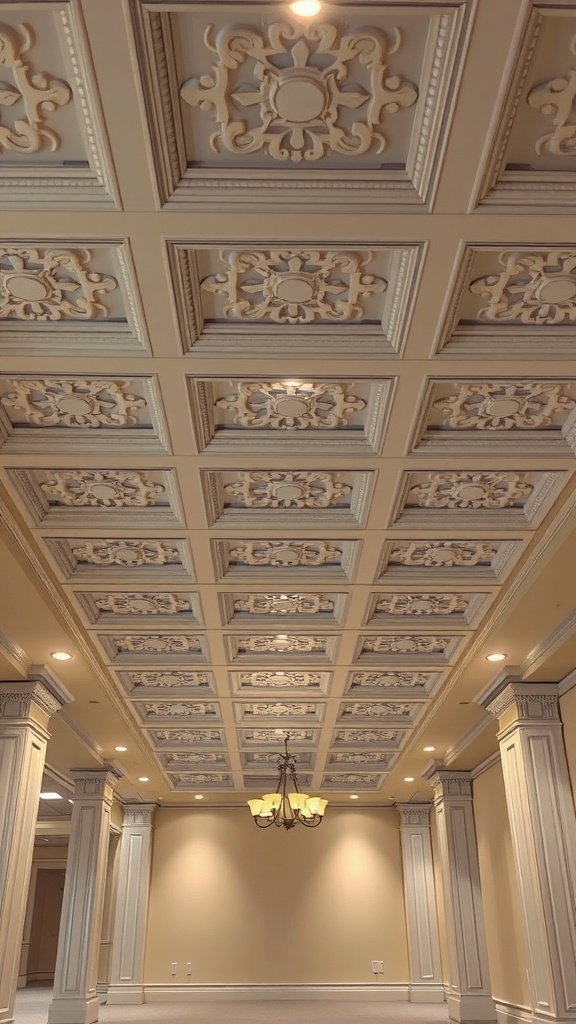 Basement Ceiling Ideas