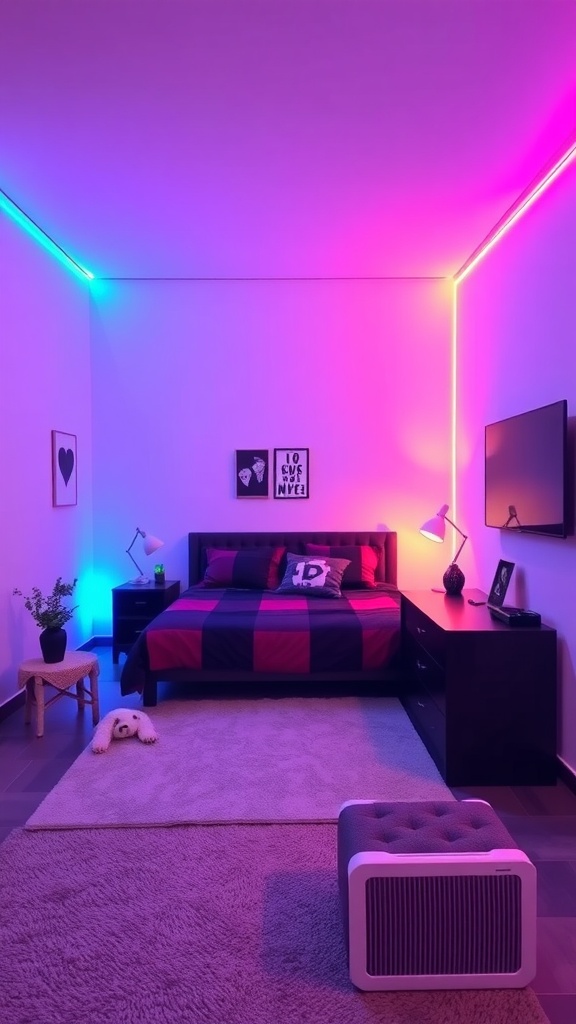 Bedroom Lighting Ideas
