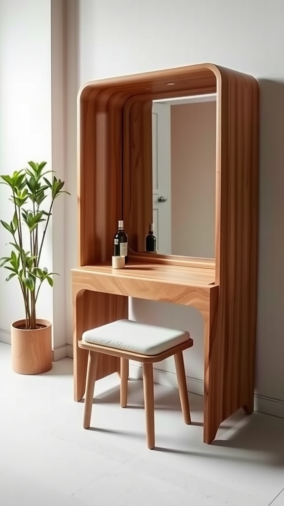 vanity table ideas
