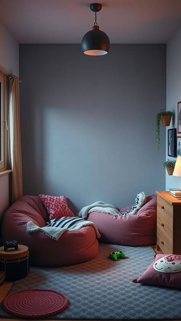 boys gaming bedroom ideas