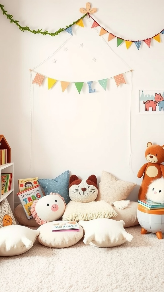 Toddler Playroom Ideas