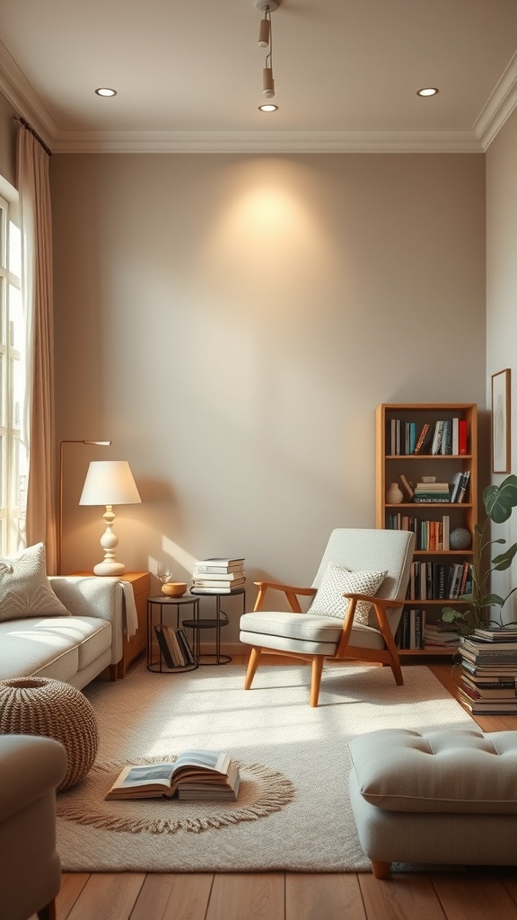 beige living room ideas
