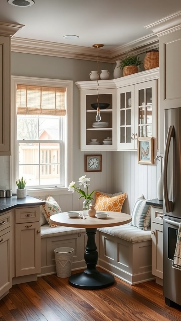 kitchen corner cabinet ideas