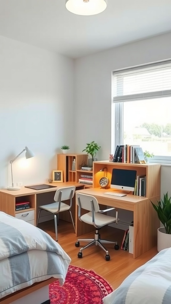 boys sharing bedroom ideas