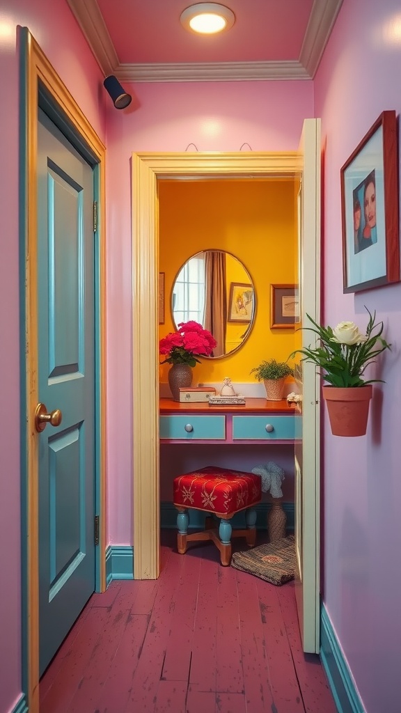 small dressing room ideas