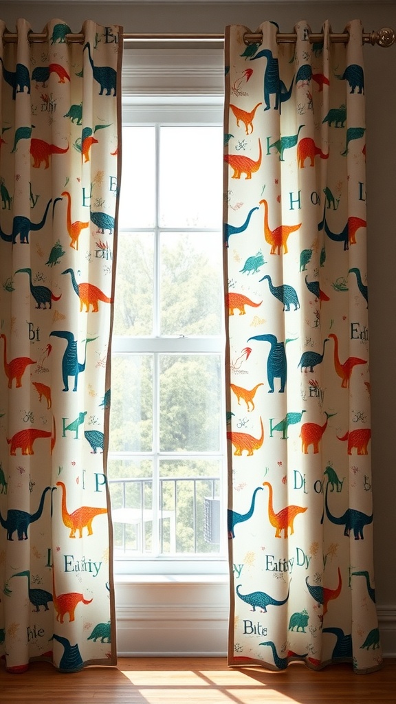 boys dinosaur bedroom ideas