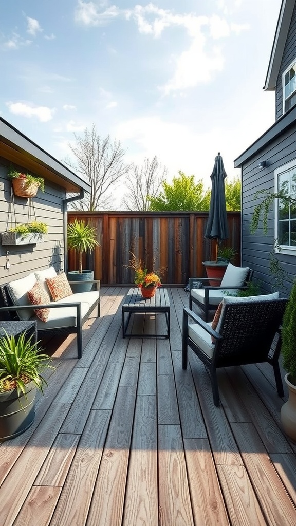 outdoor flooring ideas