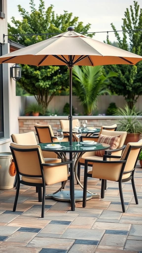 Patio Furniture Ideas