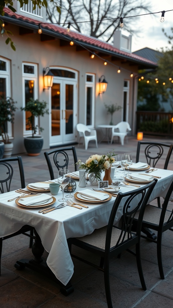 outdoor patio ideas