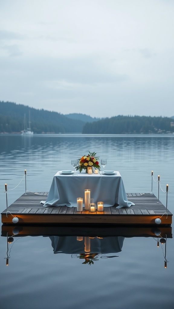 outdoor dining ideas