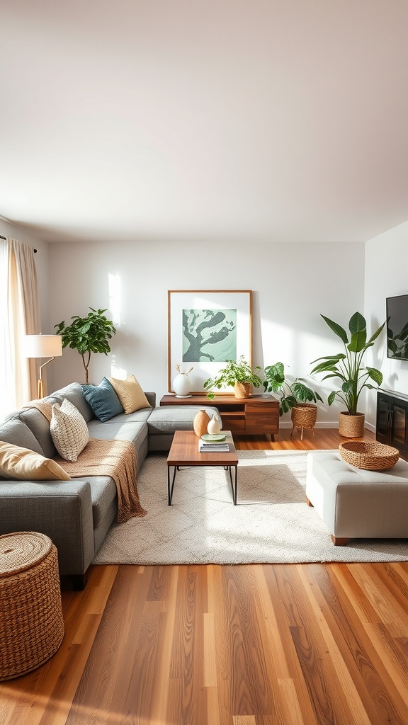 Studio McGee living room