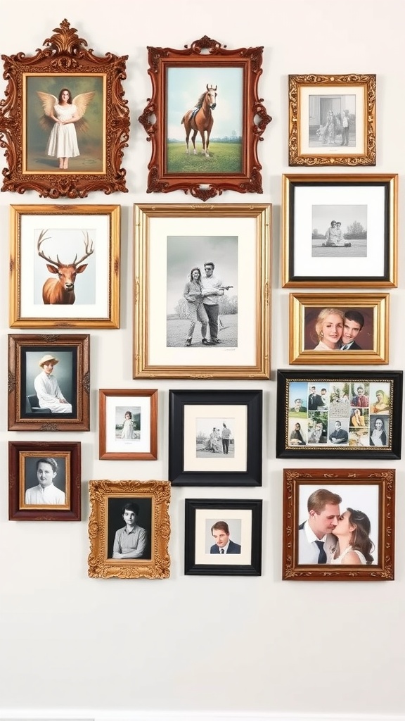 Picture Wall Ideas
