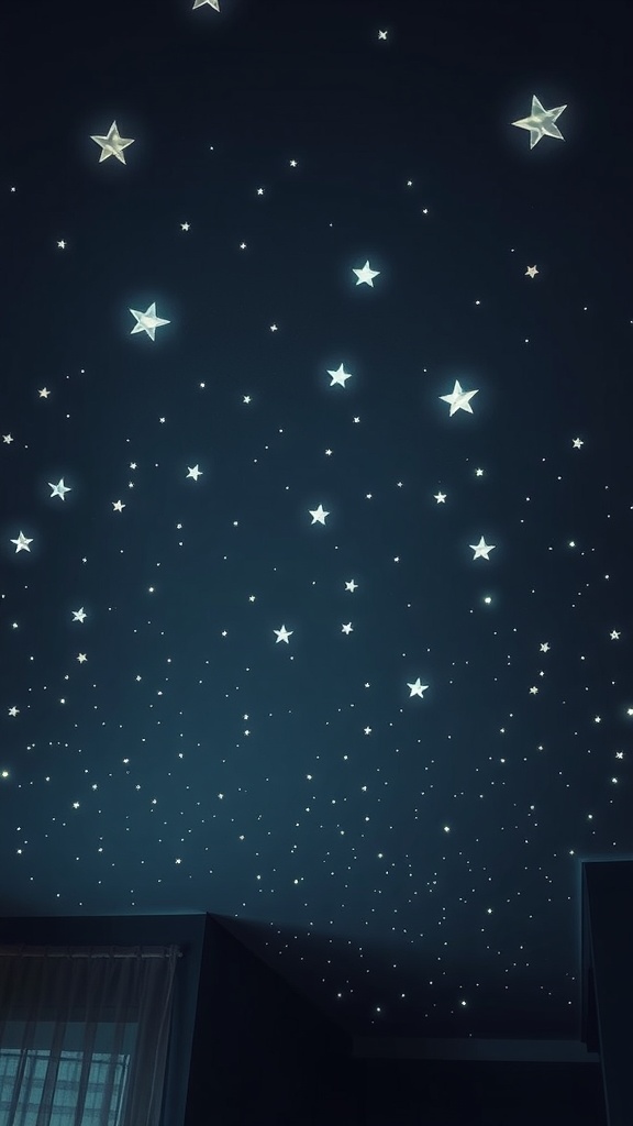 celestial ceiling ideas