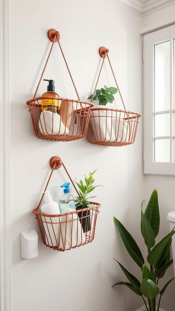 small bathroom Storage Ideas