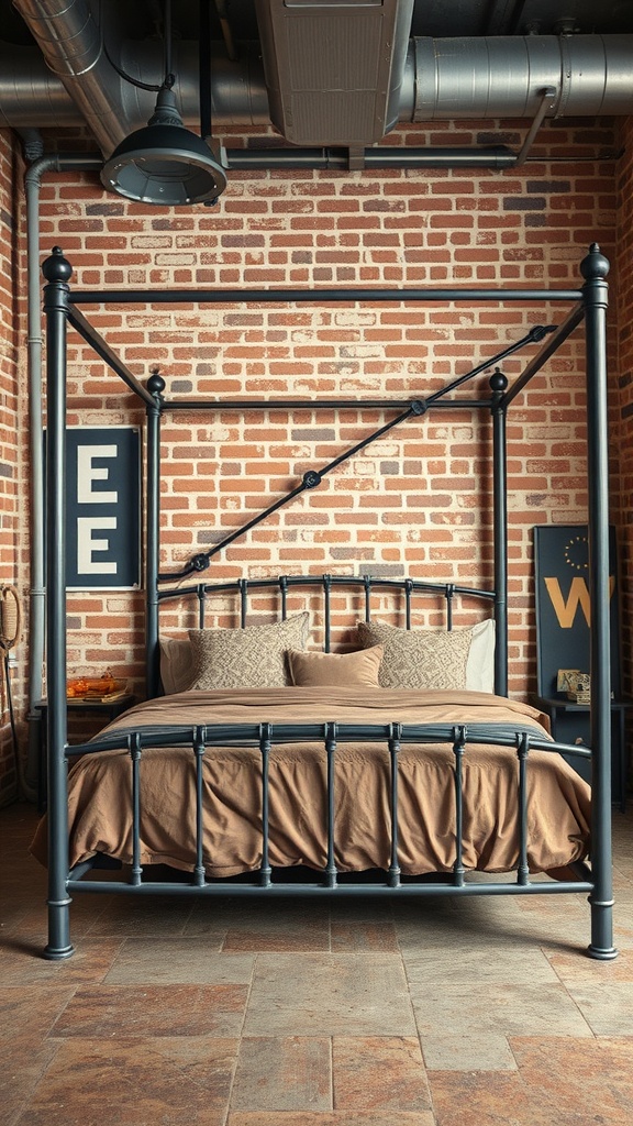 canopy bed ideas