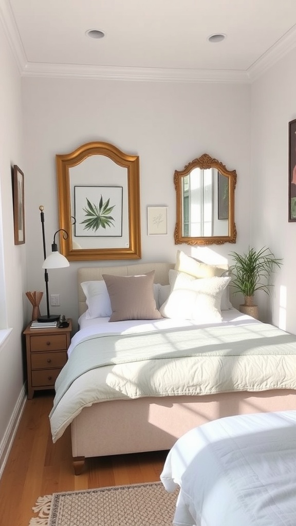 10 Stylish Small Guest Bedroom Ideas for Ultimate Comfort