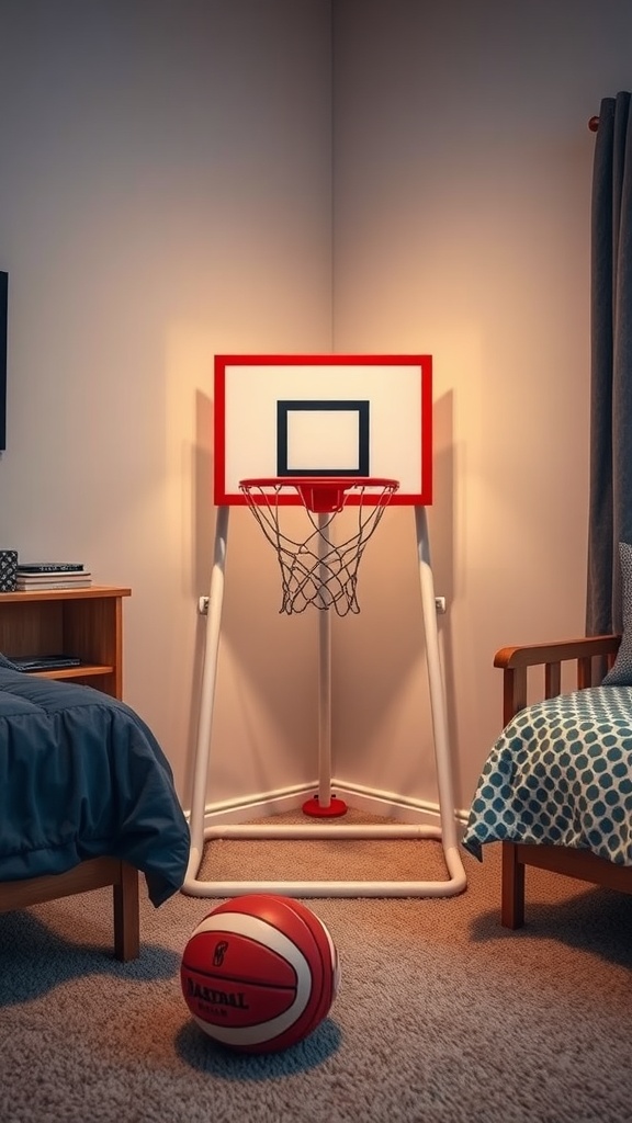boys sports bedroom ideas